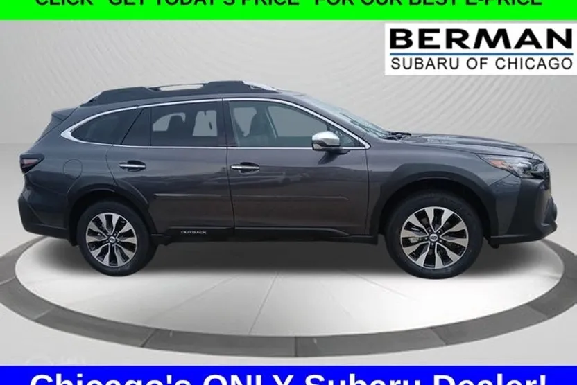 2025 Subaru Outback Touring photo 1