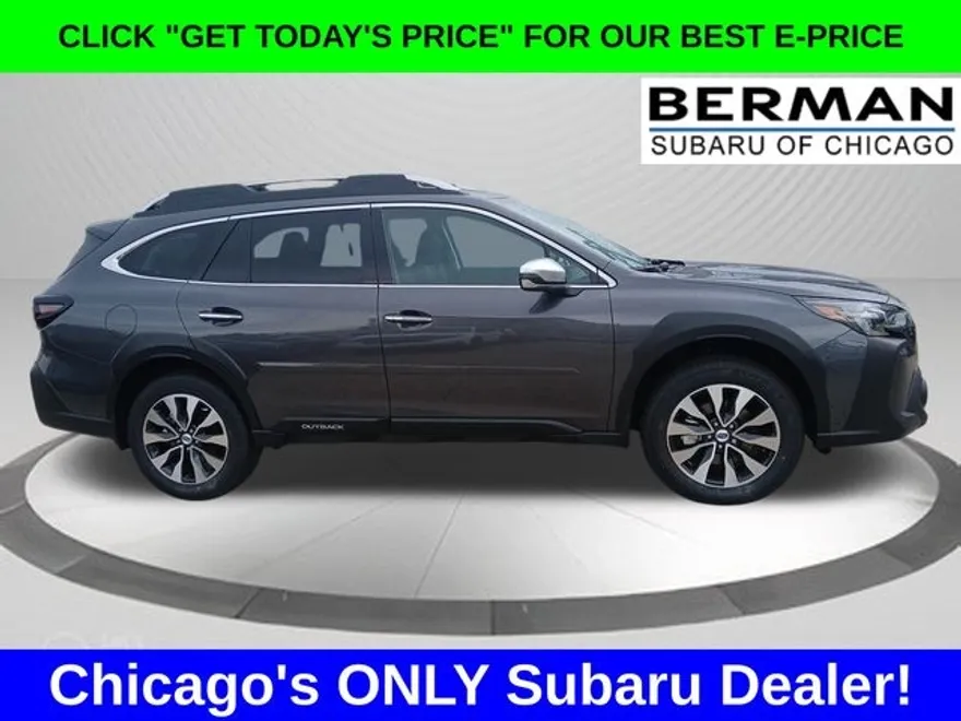 2025 Subaru Outback Touring photo 1