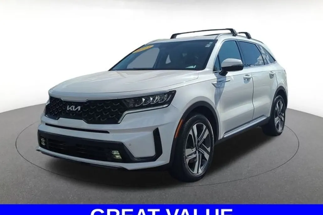 2023 Kia Sorento Hybrid EX photo 1