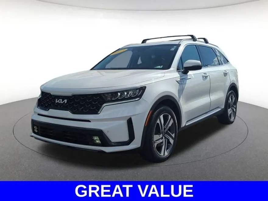 2023 Kia Sorento Hybrid EX photo 1