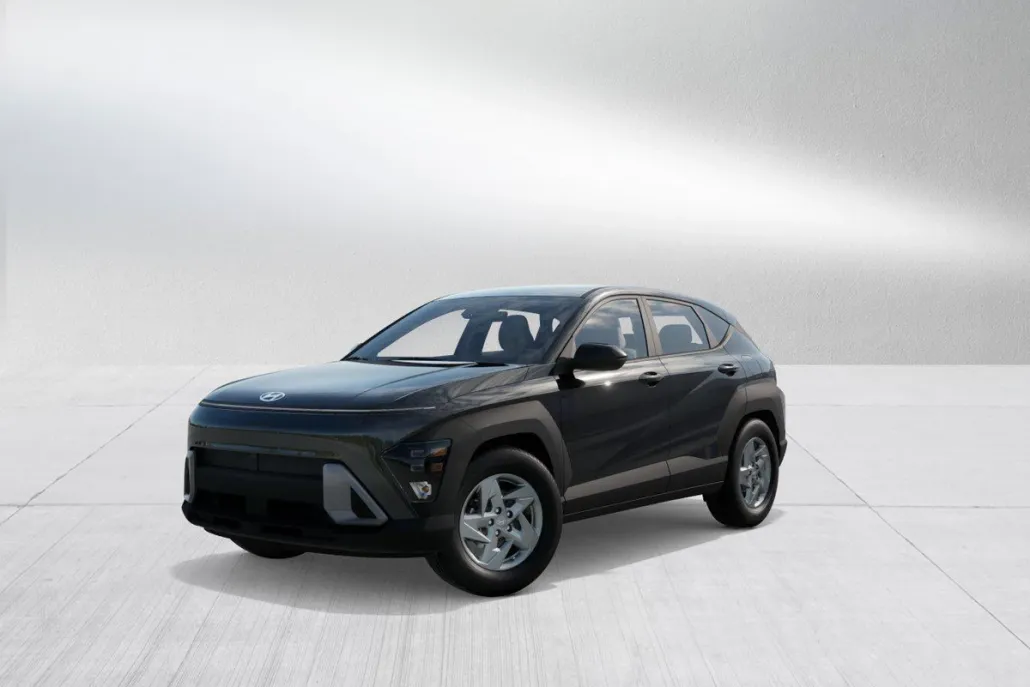 2026 Hyundai Kona SE photo 1