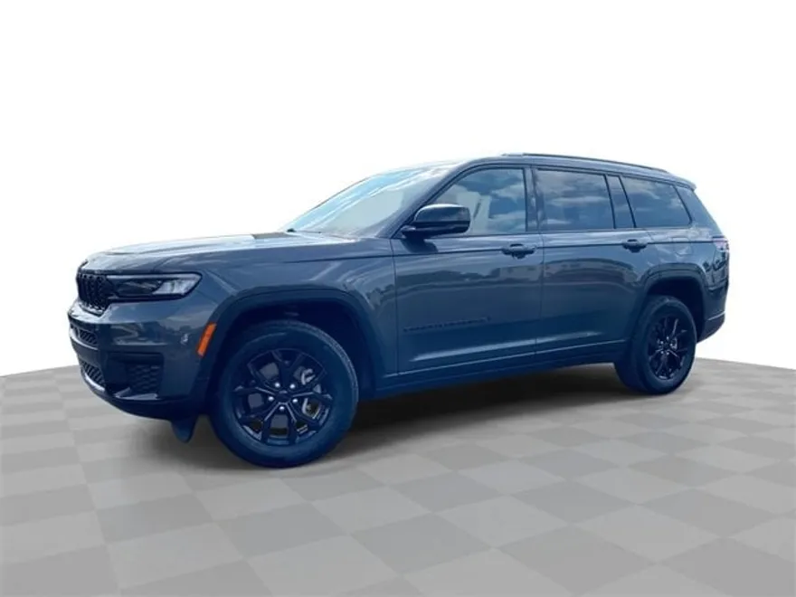 2024 Jeep Grand Cherokee L photo 1