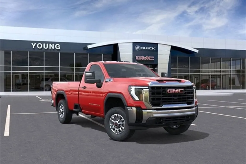 2025 Gmc Sierra 2500 HD Pro photo 1