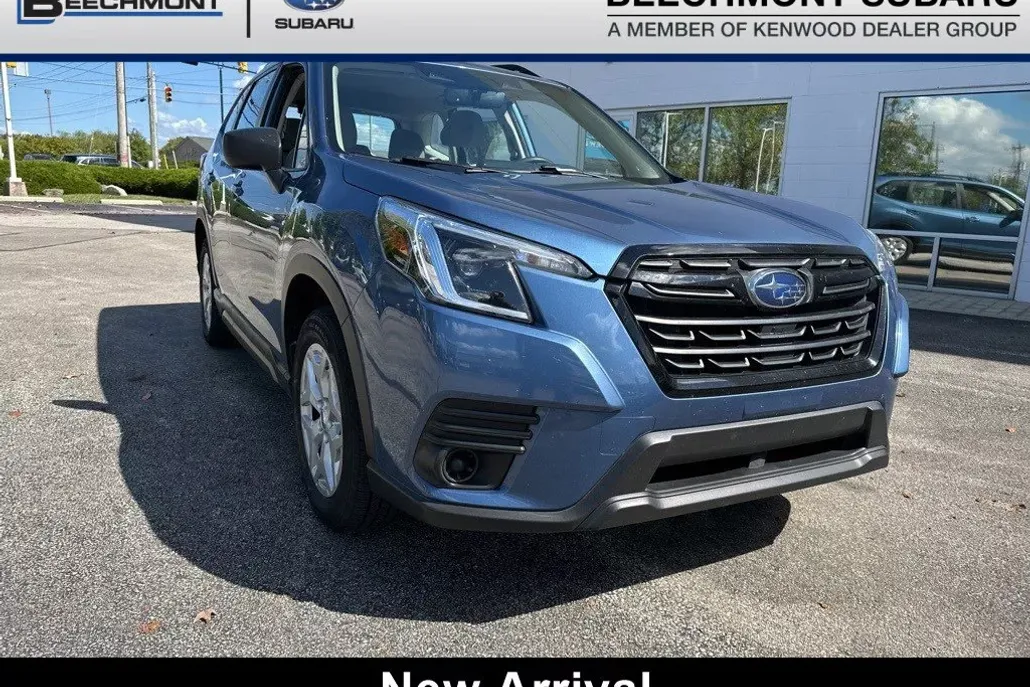 2022 Subaru Forester Base photo 1