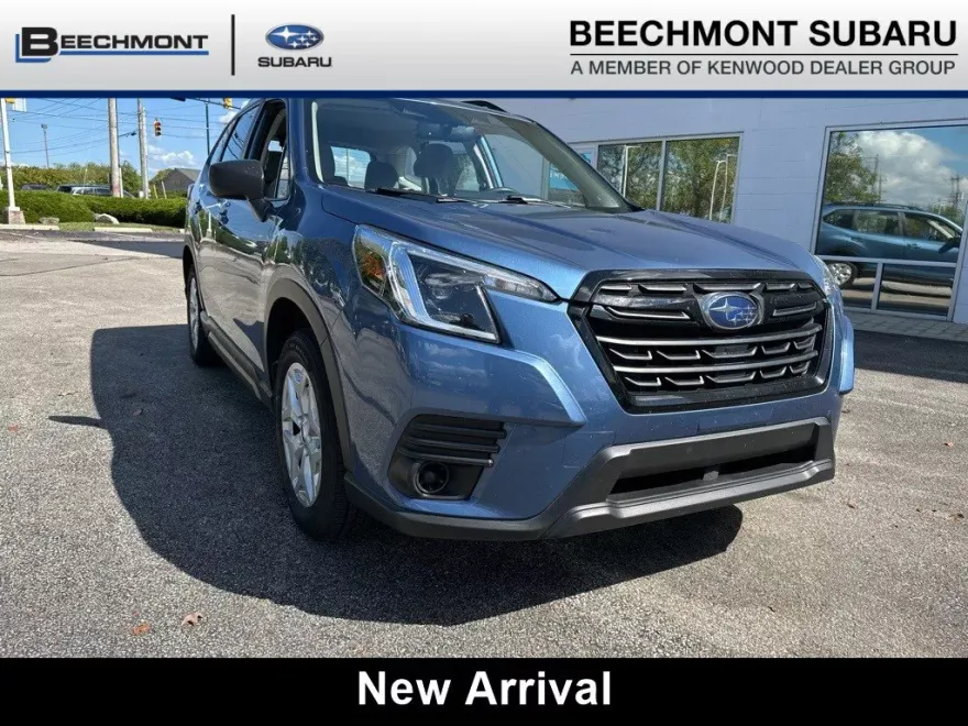 2022 Subaru Forester Base photo 1