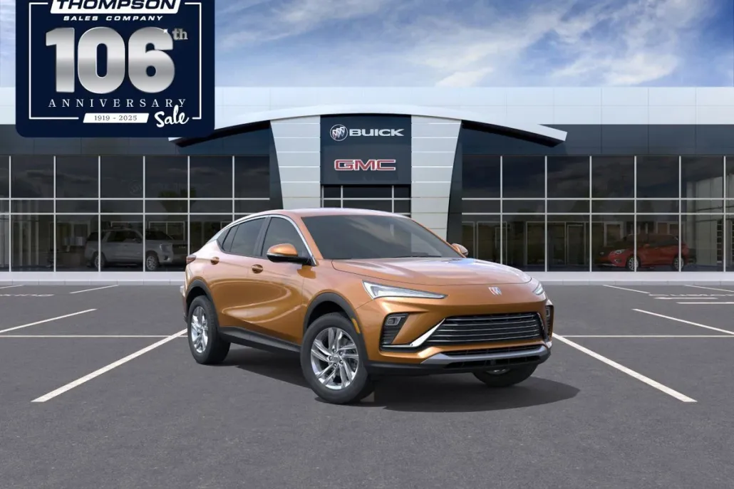 2025 Buick Envista Preferred photo 1