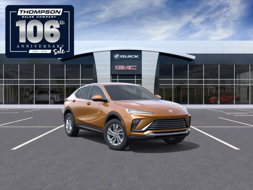2025 Buick Envista Preferred photo 1