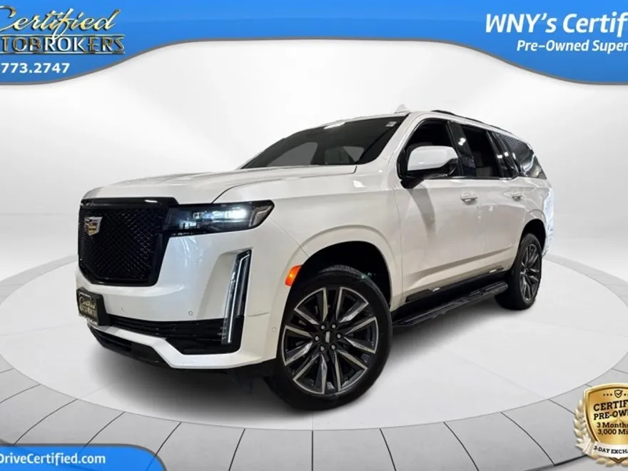 2023 Cadillac Escalade Sport photo 1