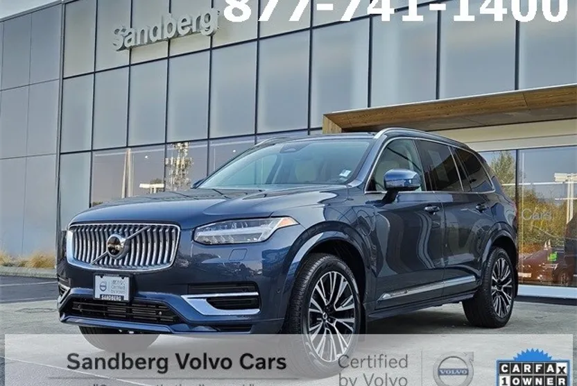 2023 Volvo XC90 Recharge Plus photo 1