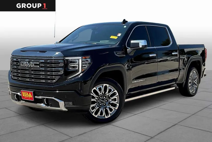 2023 Gmc Sierra 1500 Denali Ultimate photo 1