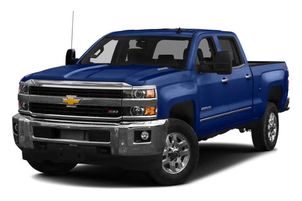 2016 Chevrolet Silverado 2500HD LTZ photo 1