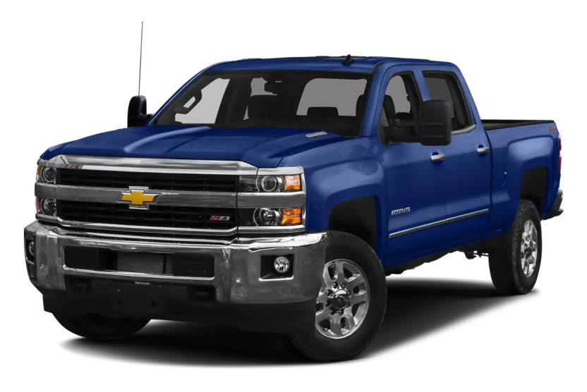 2016 Chevrolet Silverado 2500HD LTZ photo 1