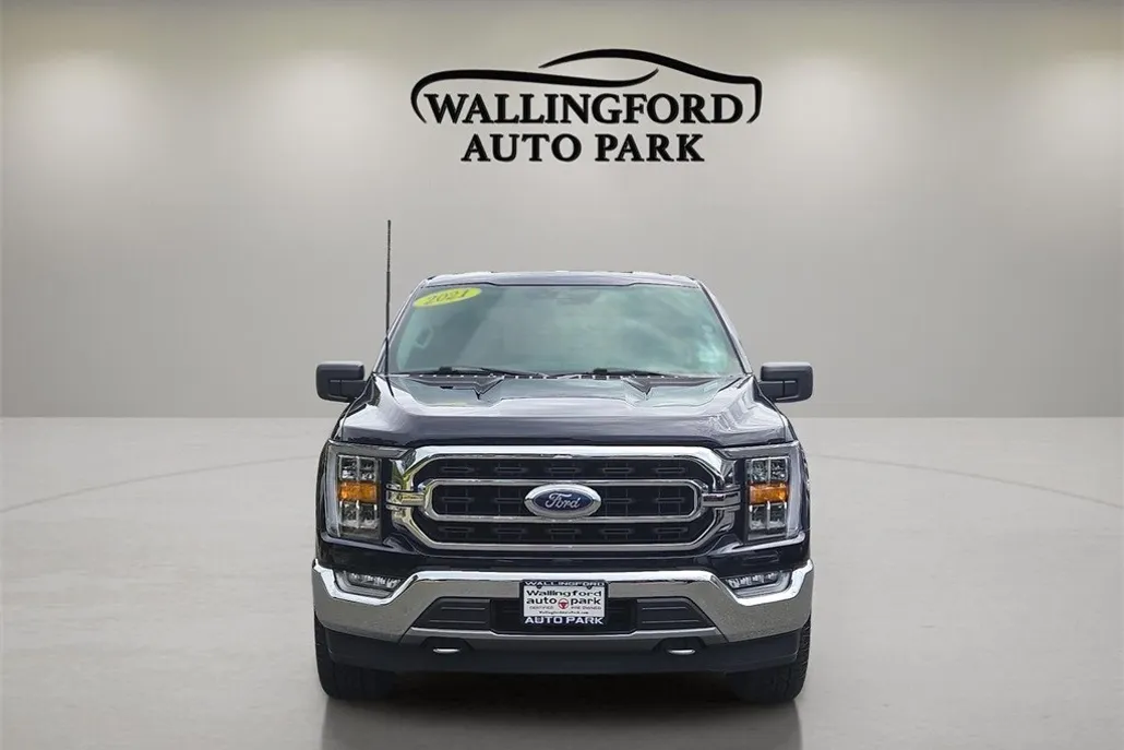 2021 Ford F-150 XLT photo 1