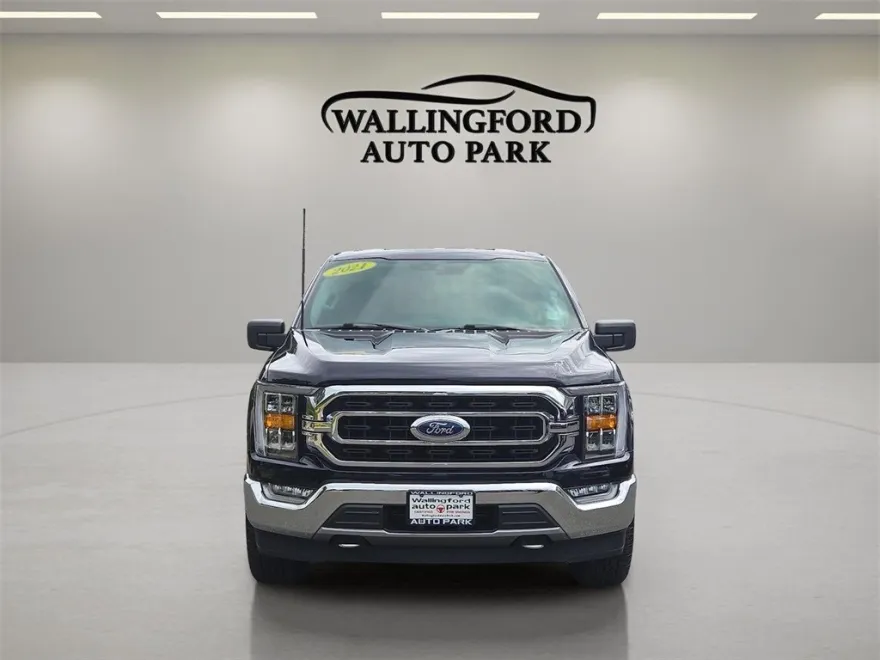 2021 Ford F-150 XLT photo 1