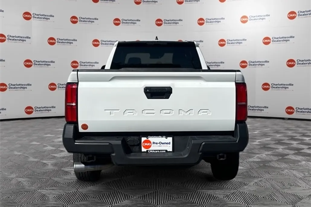 2024 Toyota Tacoma SR photo 1