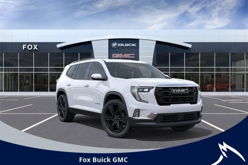 2025 Gmc Acadia Elevation photo 1