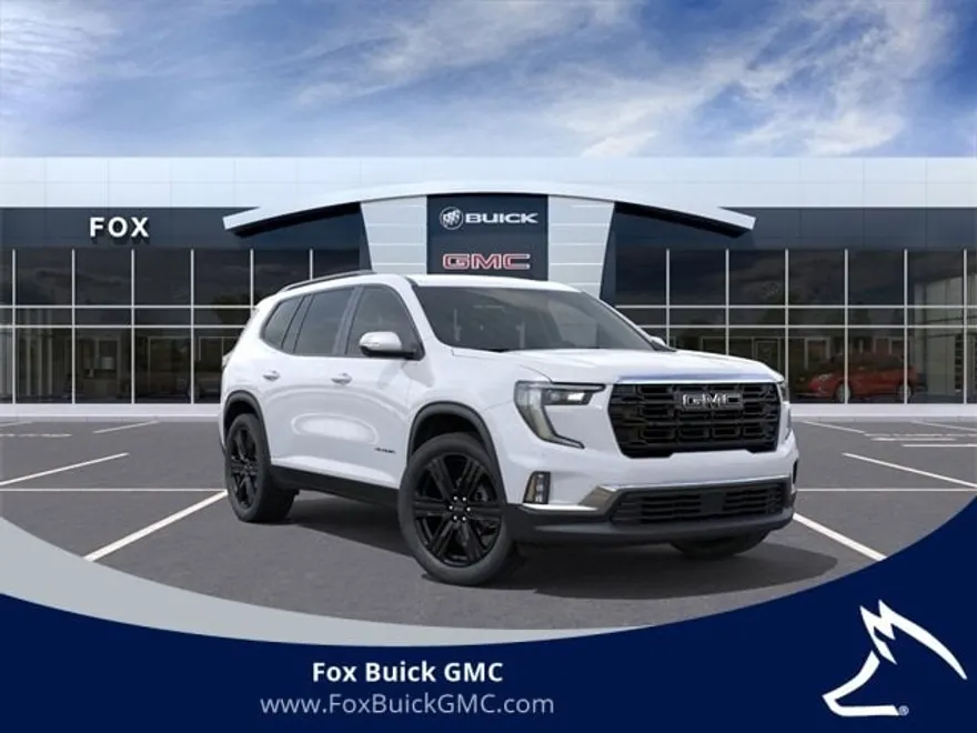 2025 Gmc Acadia Elevation photo 1