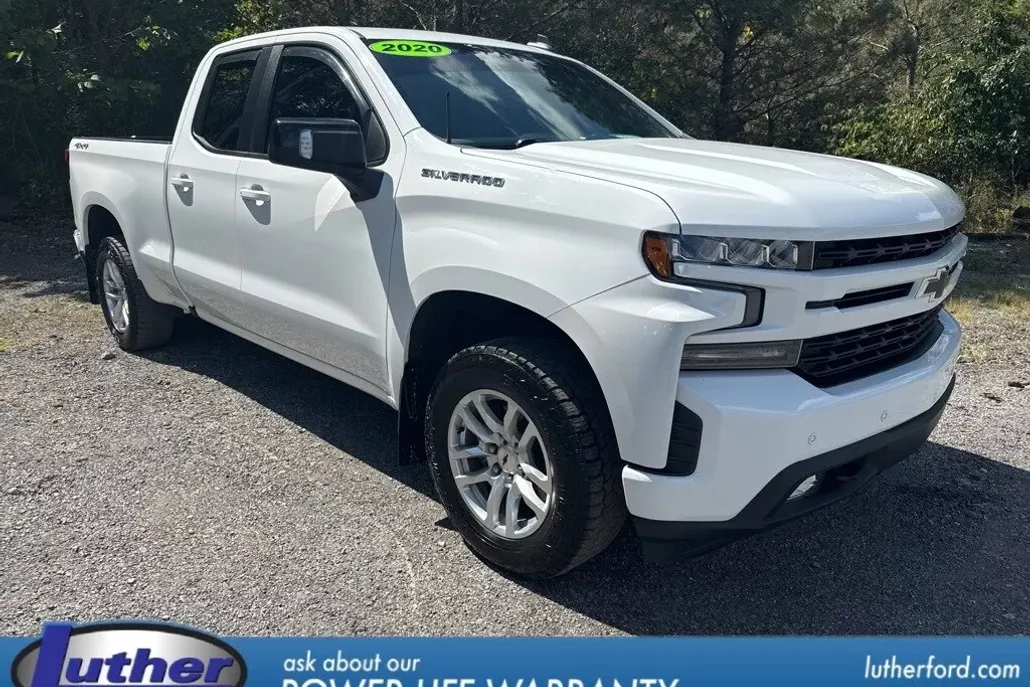 2020 Chevrolet Silverado 1500 RST photo 1