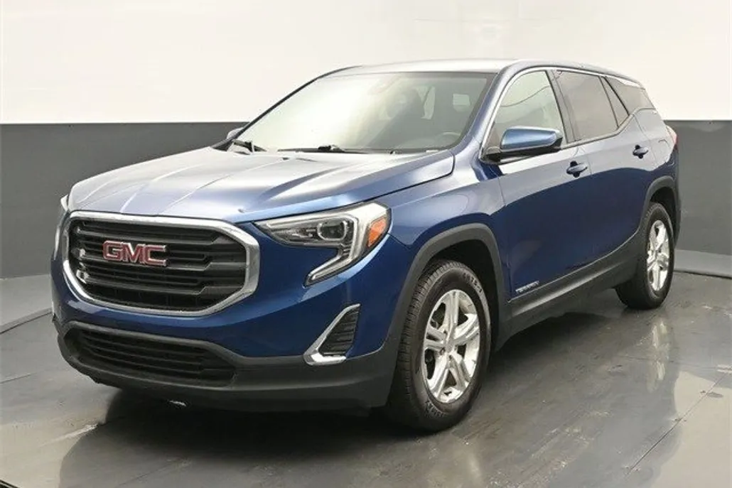 2020 Gmc Terrain SLE photo 1