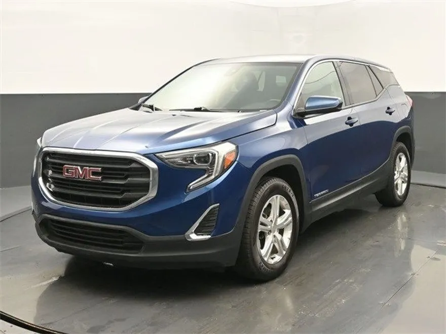 2020 Gmc Terrain SLE photo 1
