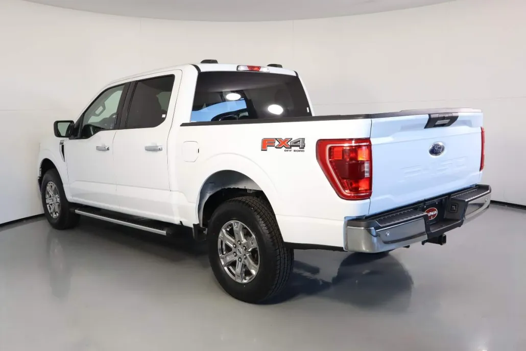 2022 Ford F-150 XLT photo 1