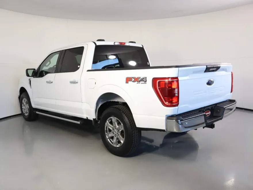 2022 Ford F-150 XLT photo 1