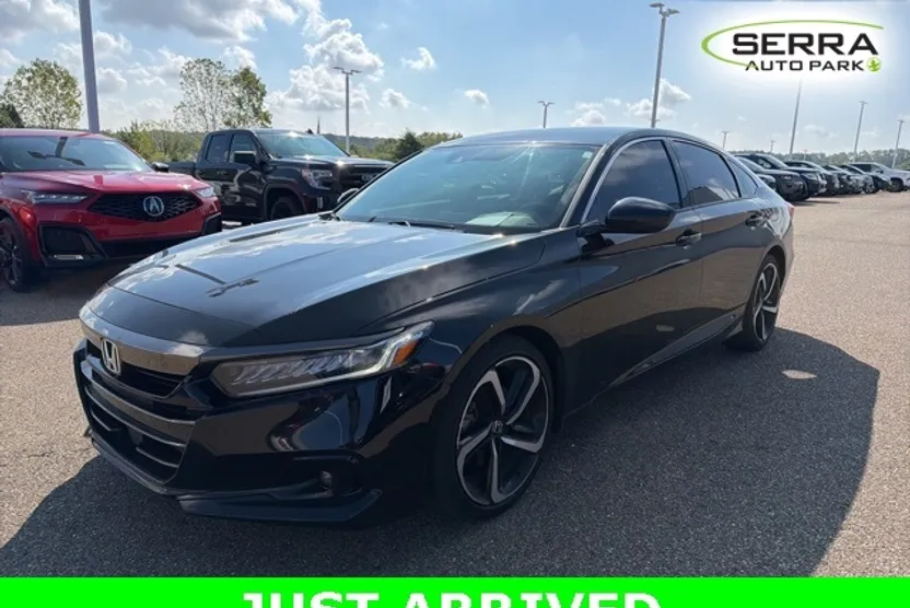 2022 Honda Accord Sport photo 1