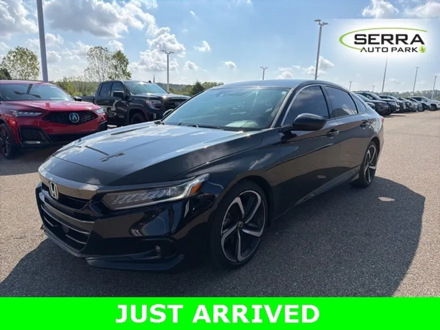 2022 Honda Accord Sport photo 1