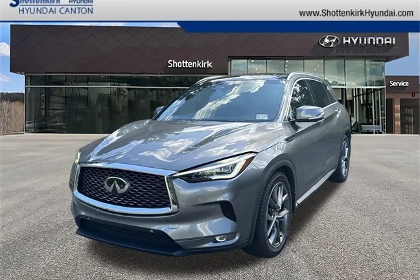2021 Infiniti QX50 Autograph photo 1