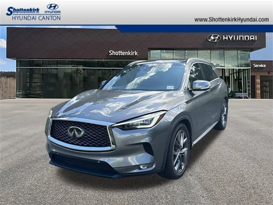 2021 Infiniti QX50 Autograph photo 1