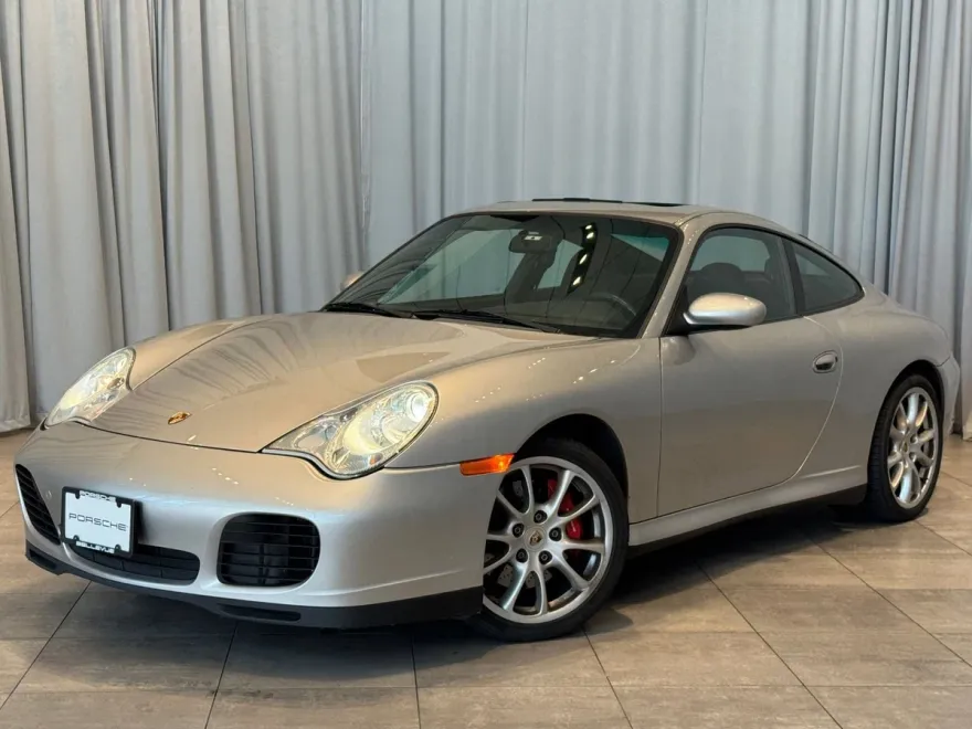 2004 Porsche 911 4S photo 1