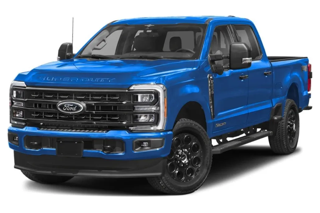 2026 Ford F-250 XLT photo 1