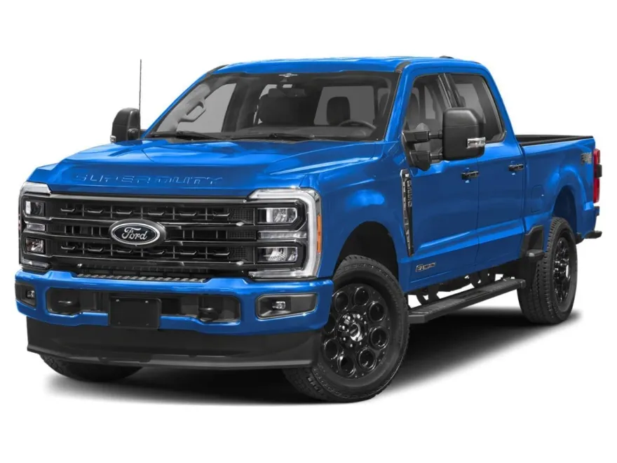 2026 Ford F-250 XLT photo 1