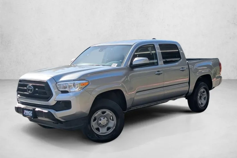 2022 Toyota Tacoma SR V6 photo 1