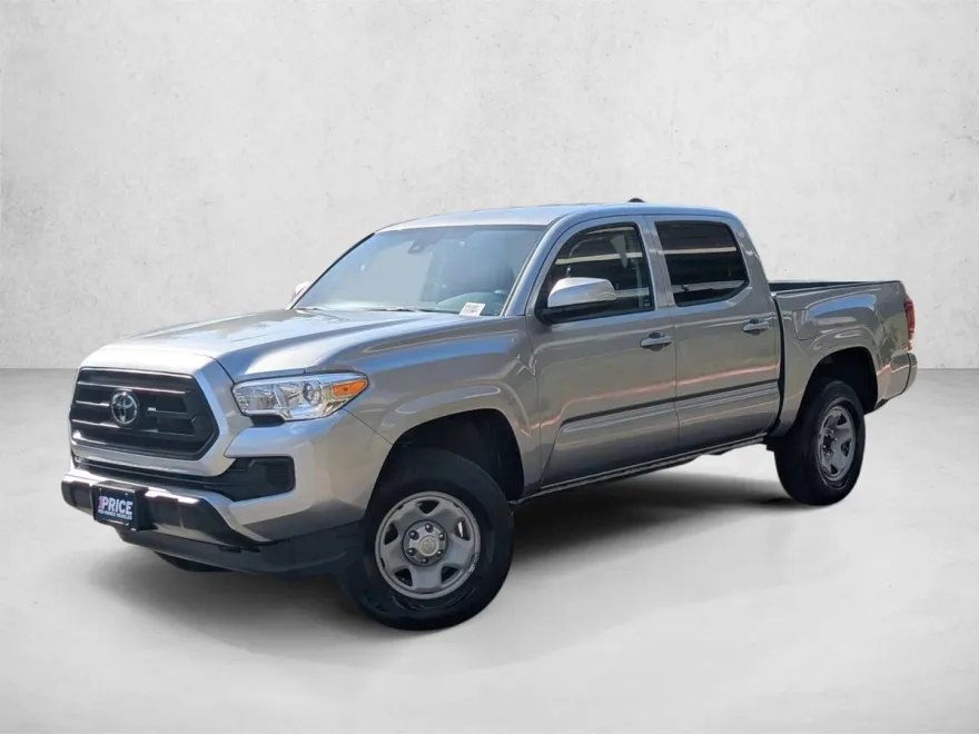 2022 Toyota Tacoma SR V6 photo 1