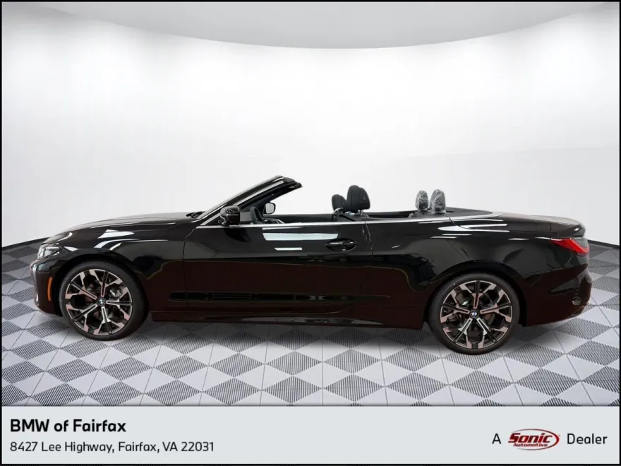 2026 Bmw 430i xDrive Convertible photo 1