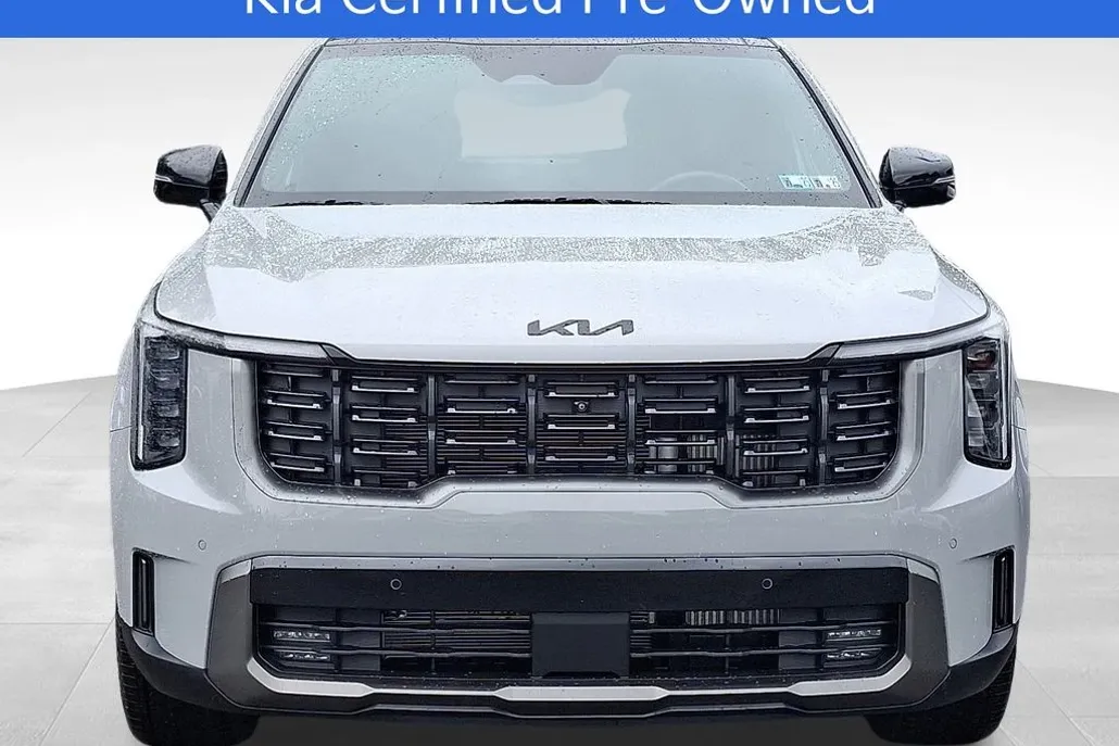 2025 Kia Sorento X-Line SX Prestige photo 1