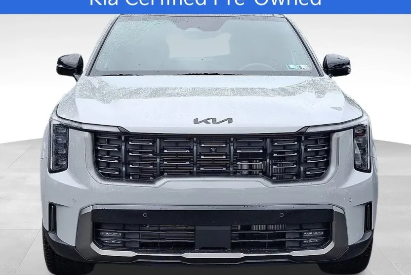2025 Kia Sorento X-Line SX Prestige photo 1