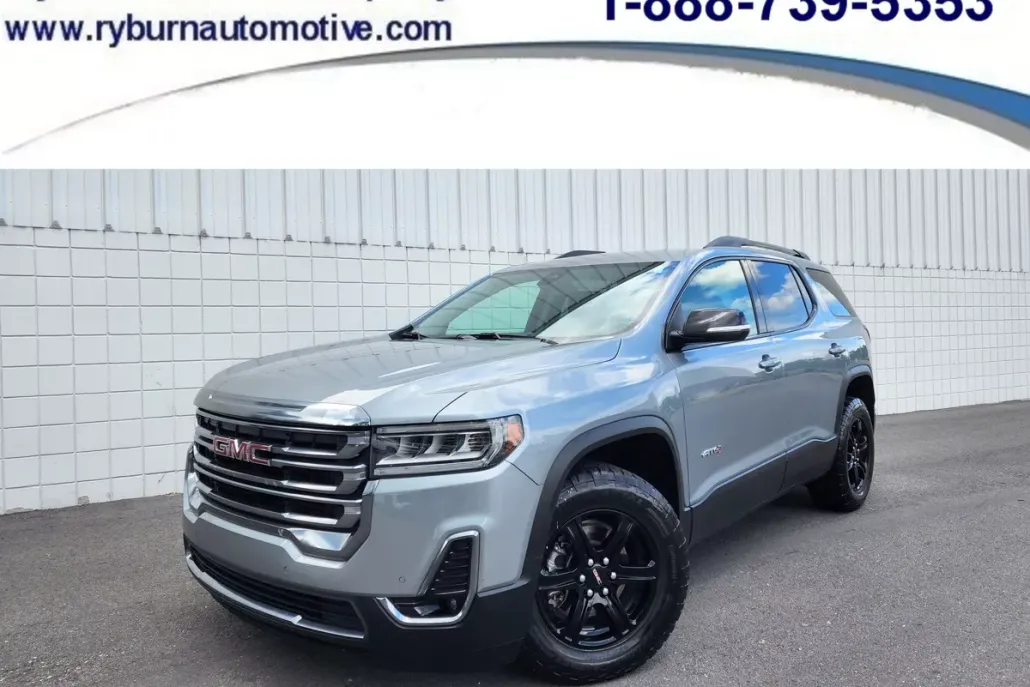 2023 Gmc Acadia AT4 photo 1