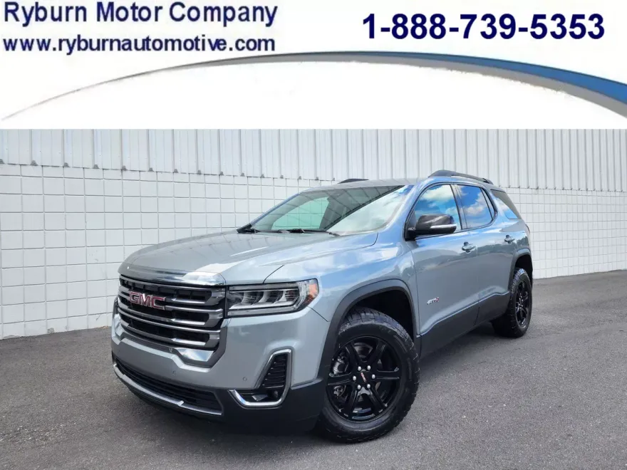2023 Gmc Acadia AT4 photo 1