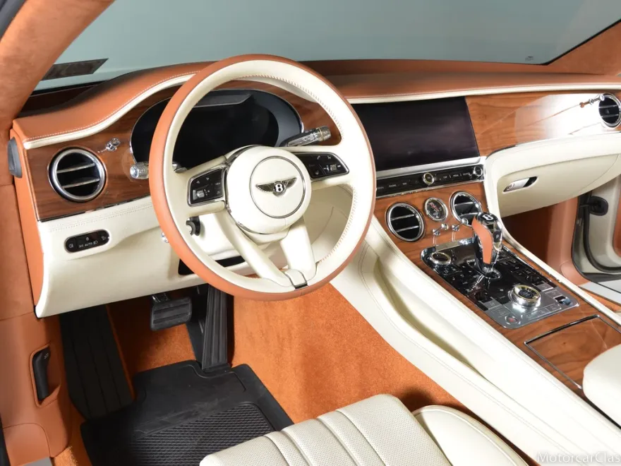 2022 Bentley Continental V8 photo 25