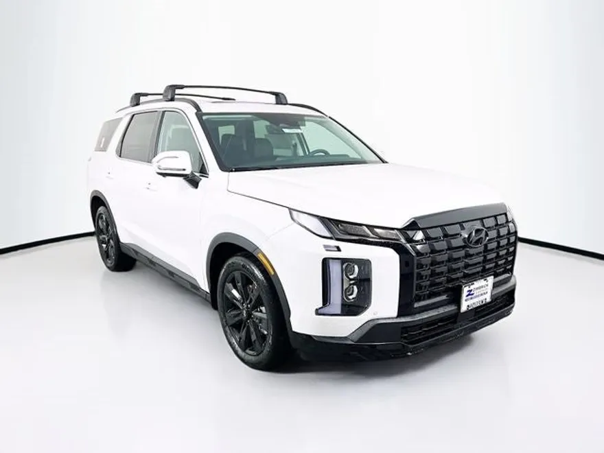 2025 Hyundai Palisade XRT photo 1