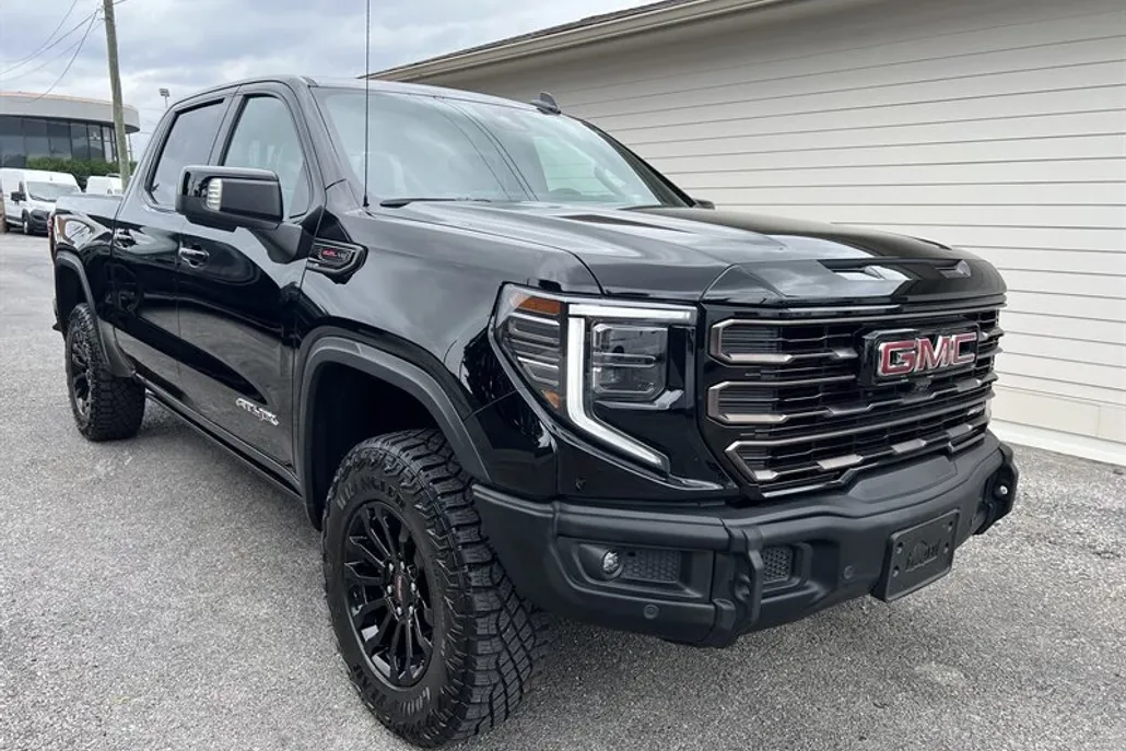 2023 Gmc Sierra 1500 AT4X photo 1