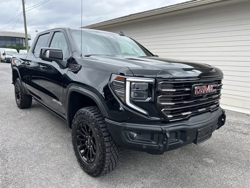 2023 Gmc Sierra 1500 AT4X photo 1