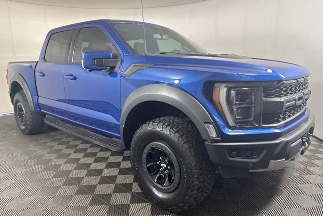 2022 Ford F-150 Raptor photo 1