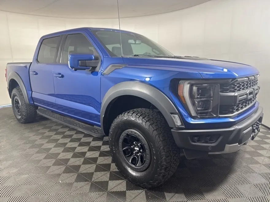 2022 Ford F-150 Raptor photo 1