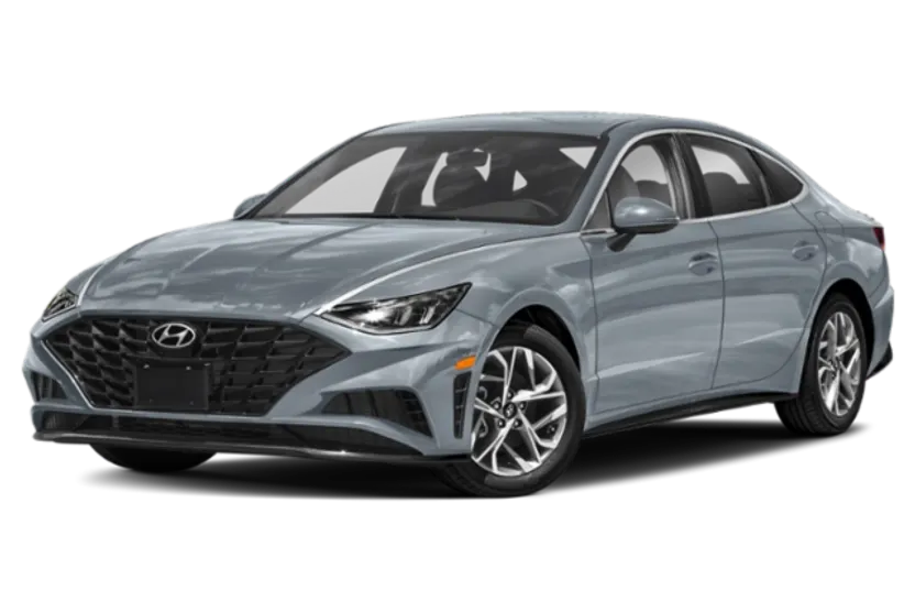 2020 Hyundai Sonata SEL photo 1