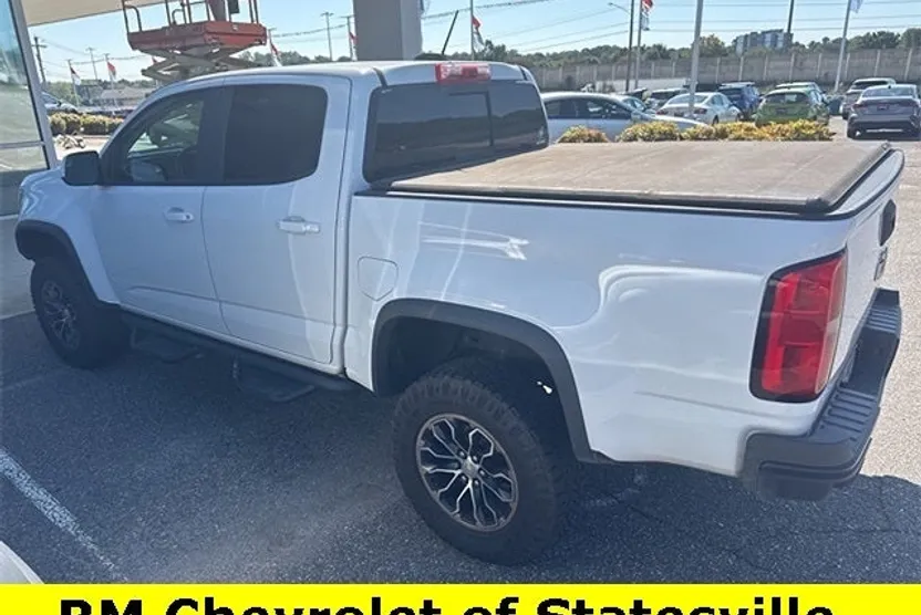 2018 Chevrolet Colorado ZR2 photo 1