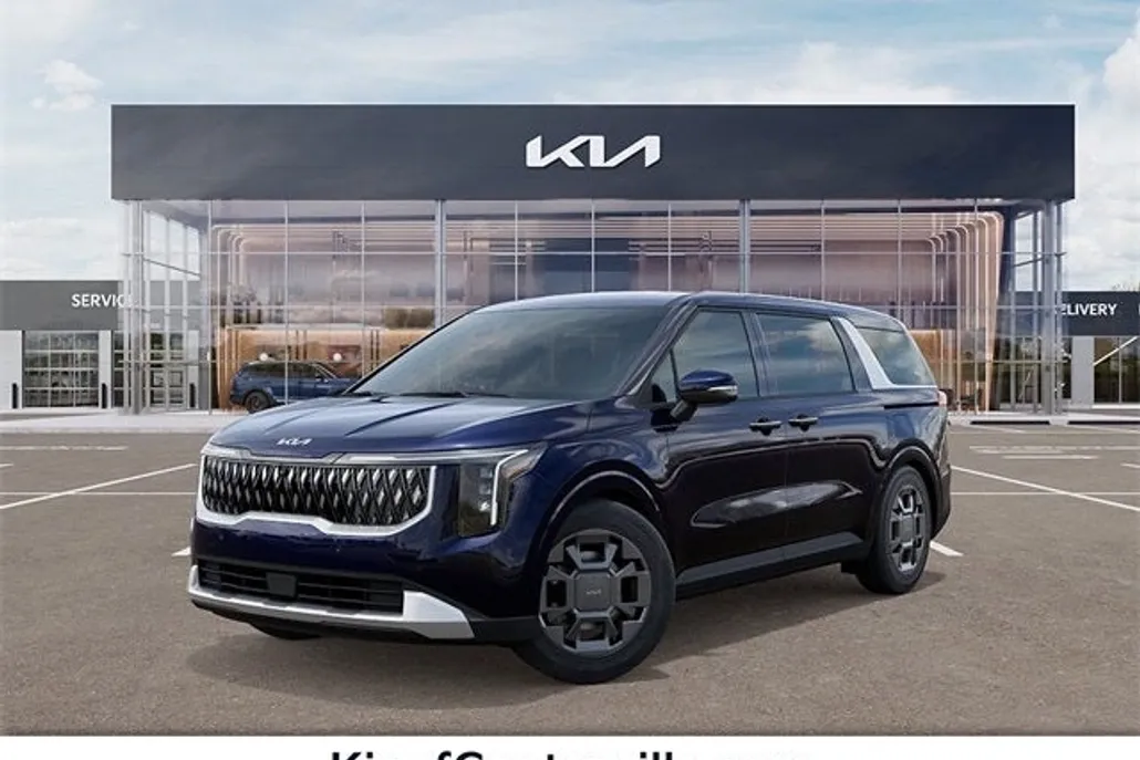 2026 Kia Carnival EX photo 1