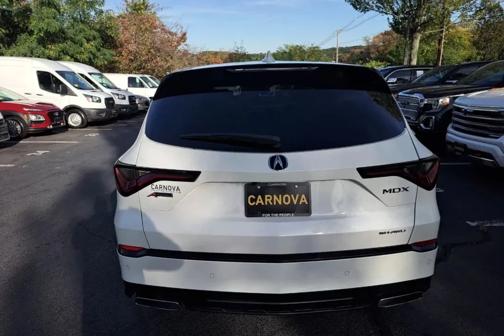 2023 Acura MDX SH-AWD A-Spec Sport photo 1